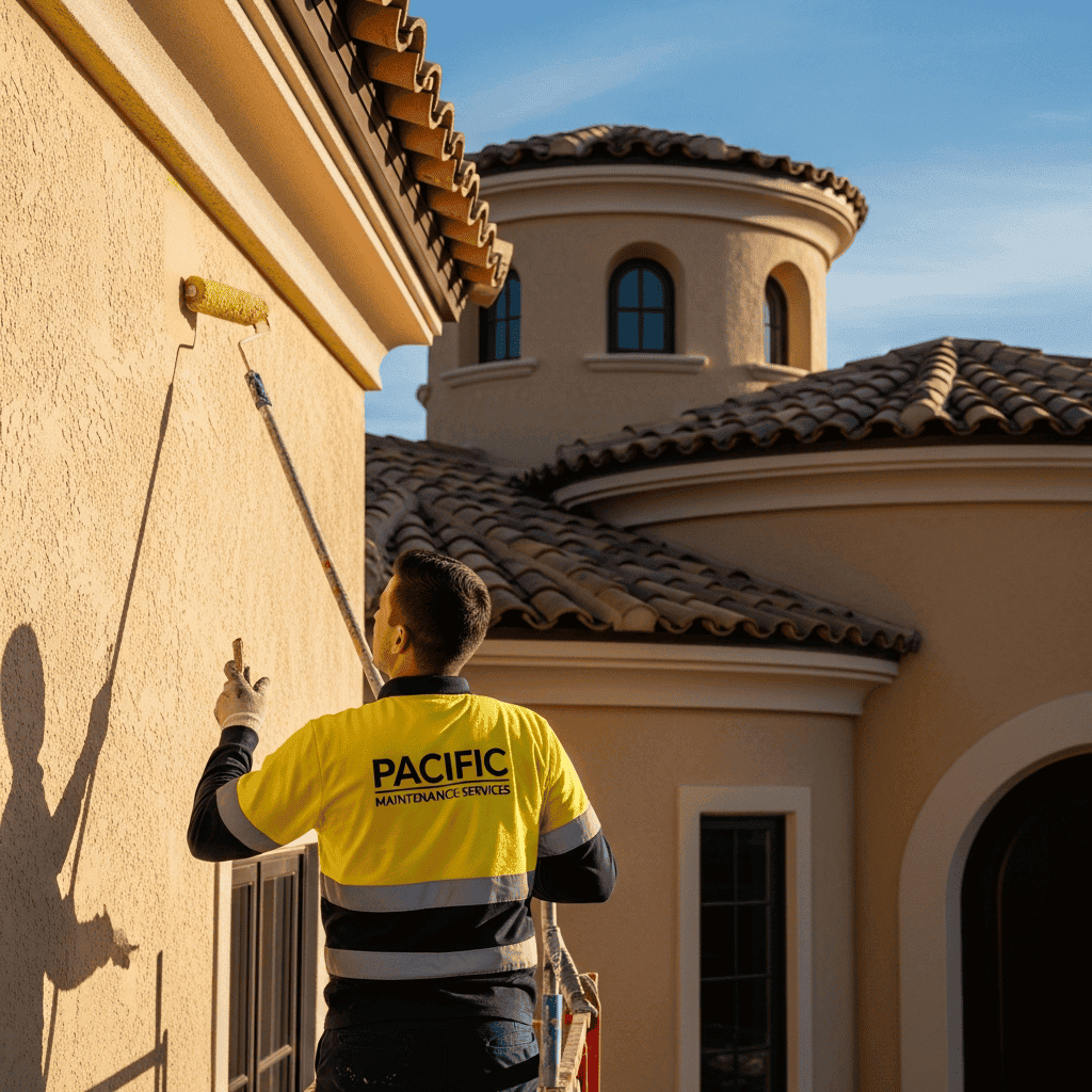 Painting services Dubai
