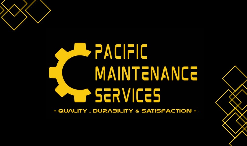 Pacific Maintenance Services Logo