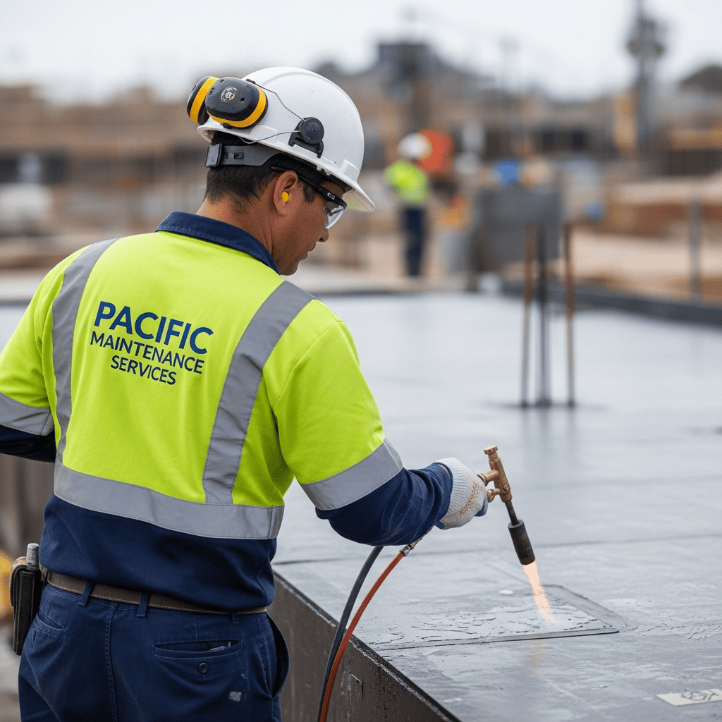 Roof Waterproofing Services in Dubai