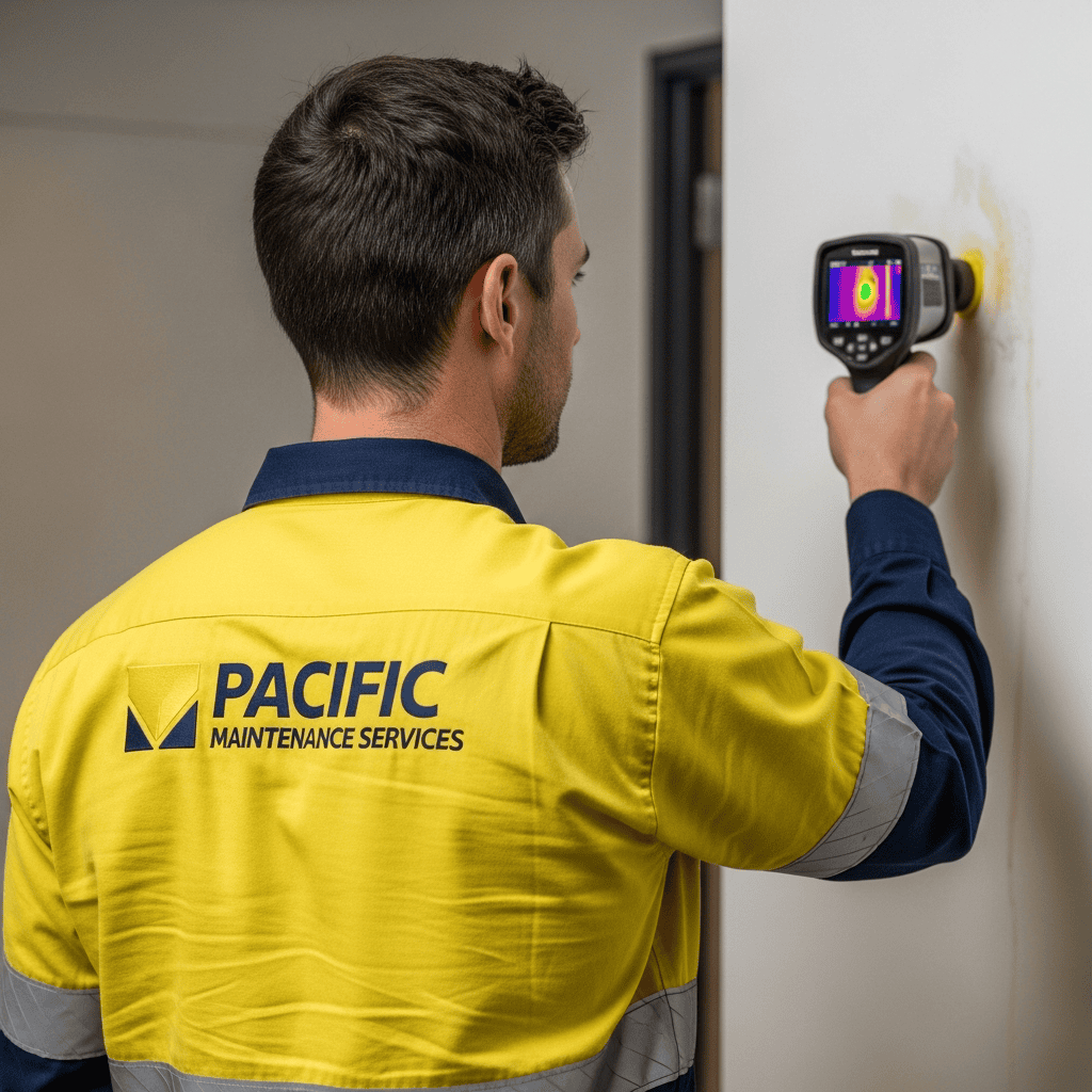 Leakage Detection and Repair Services in Dubai